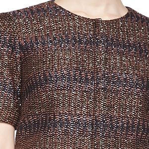 Nanette Lepore cropped half-sleeve blazer/jacket